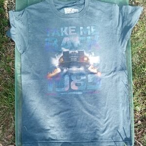 Back To The Future T-shirt